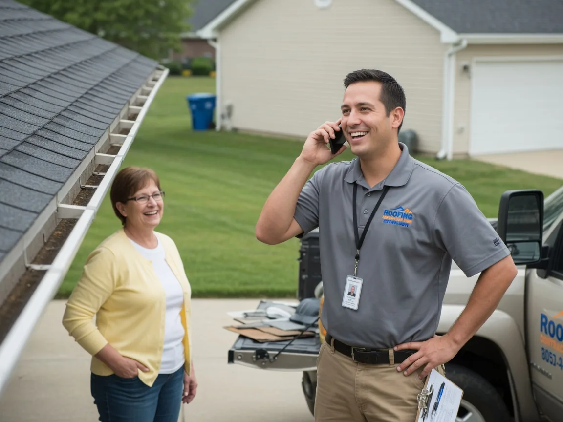 Local Roofing Contractors Howard, OH FAQs